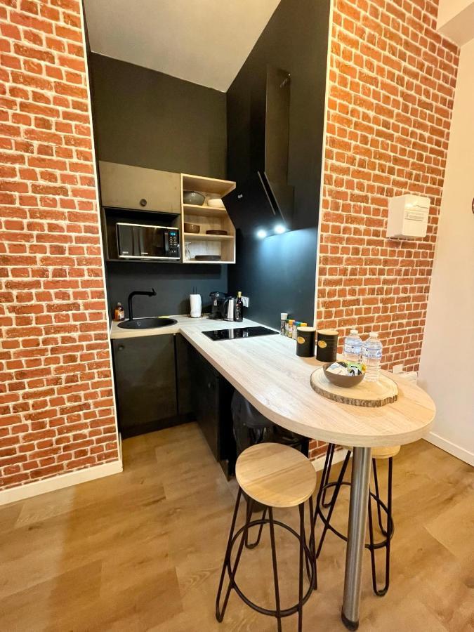 Le Volta - Appartement - Centre Ville Calais Exterior photo