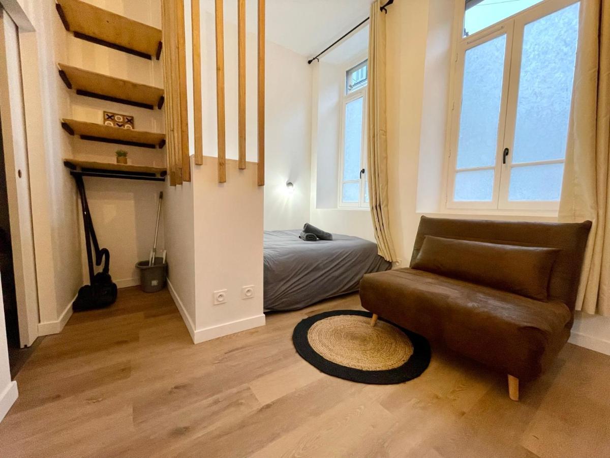 Le Volta - Appartement - Centre Ville Calais Exterior photo