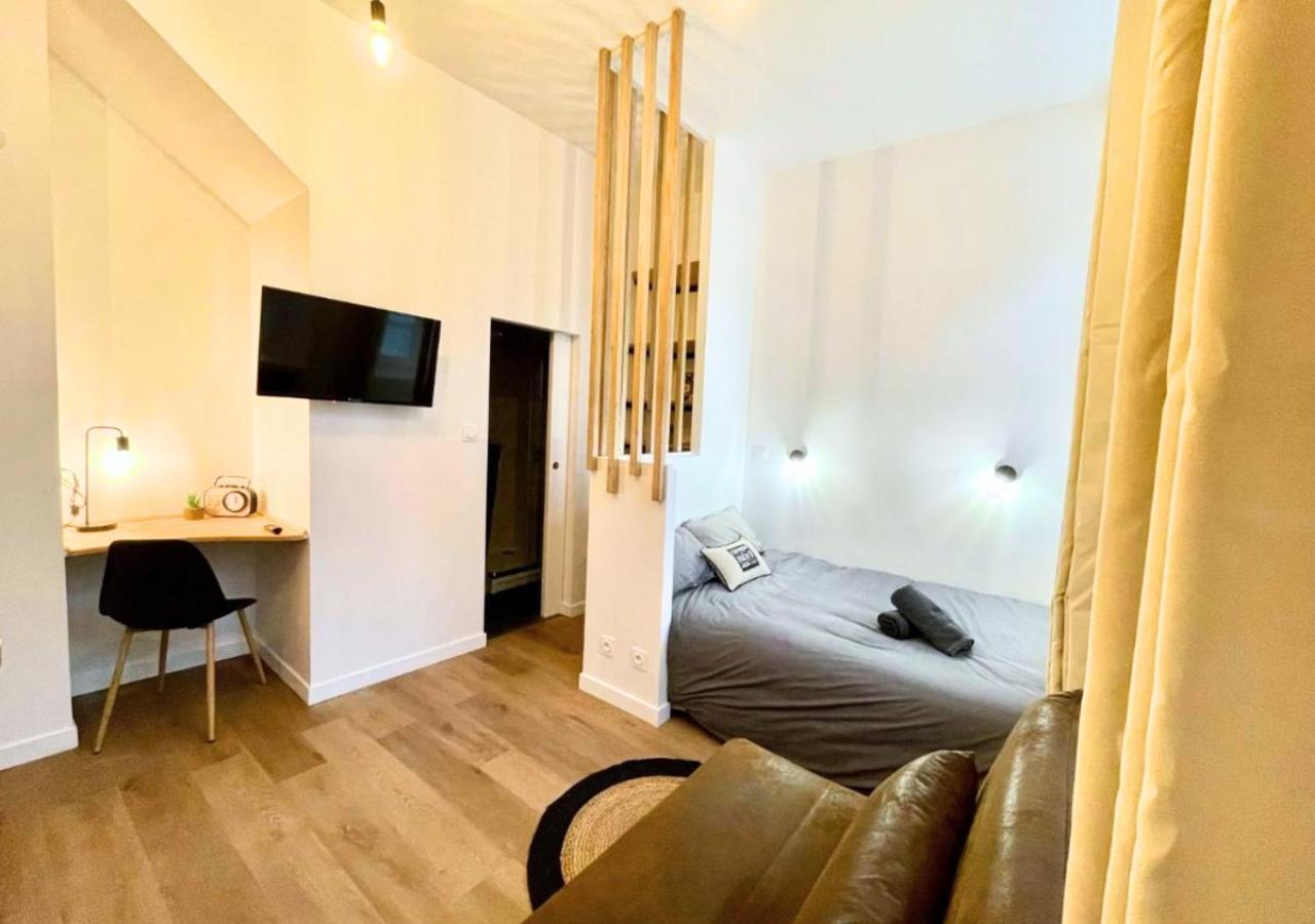 Le Volta - Appartement - Centre Ville Calais Exterior photo