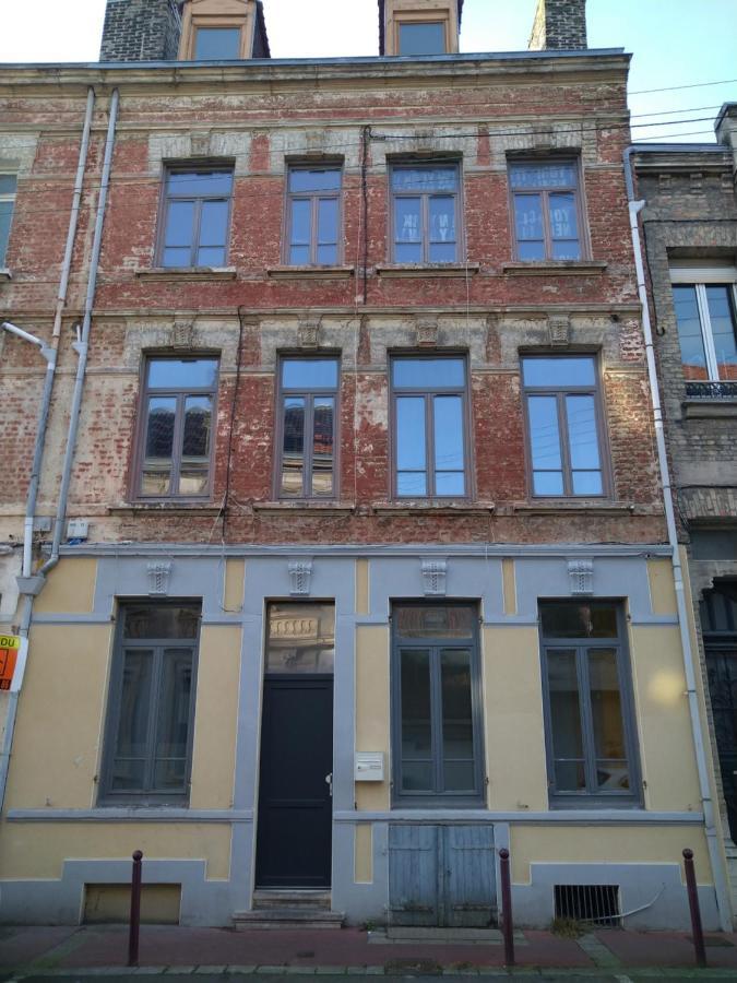 Le Volta - Appartement - Centre Ville Calais Exterior photo